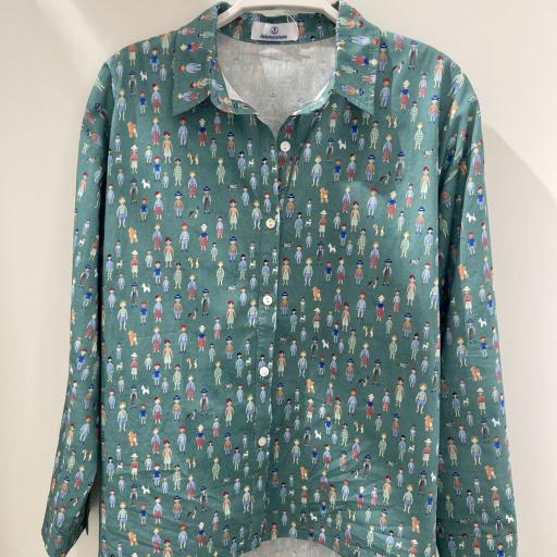 Camisa People  [3]