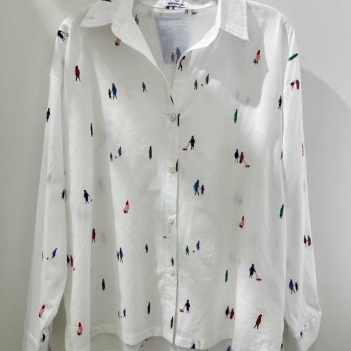 Camisa Paseantes [3]