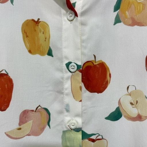 Camisa Frutas  [1]