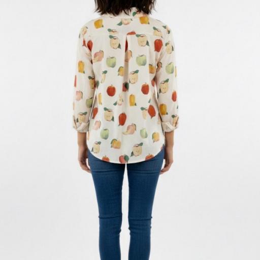 Camisa Frutas  [2]