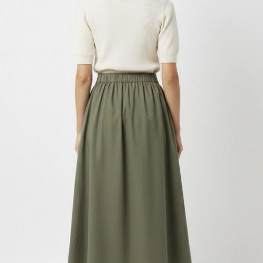 Falda Popelín [3]