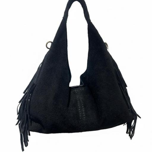 Bolso ante flecos [2]
