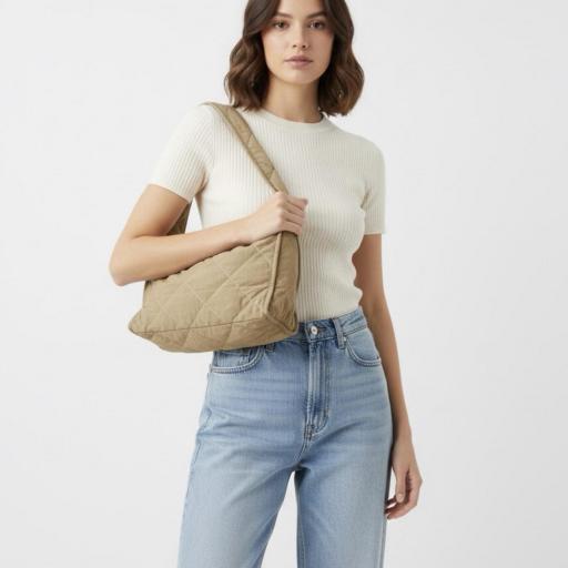 Bolso acolchado  [0]