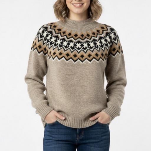 Suéter Grecas [0]