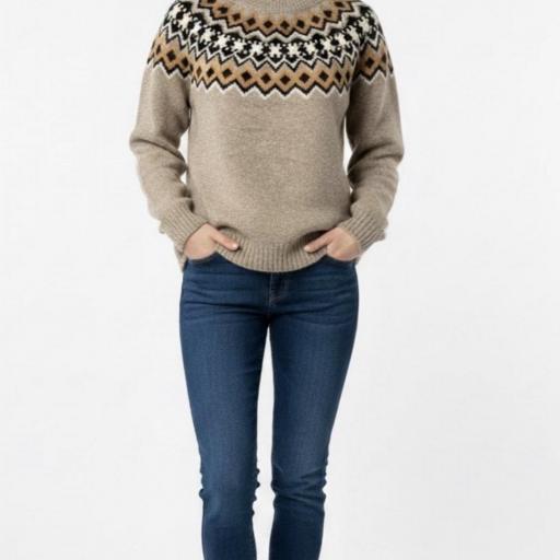 Suéter Grecas [1]