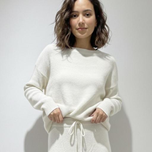 Suéter punto Blanc [0]