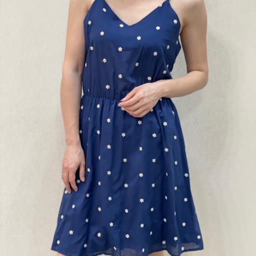 Vestido Margaritas