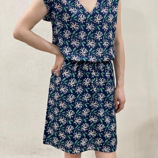 Vestido Floral [3]
