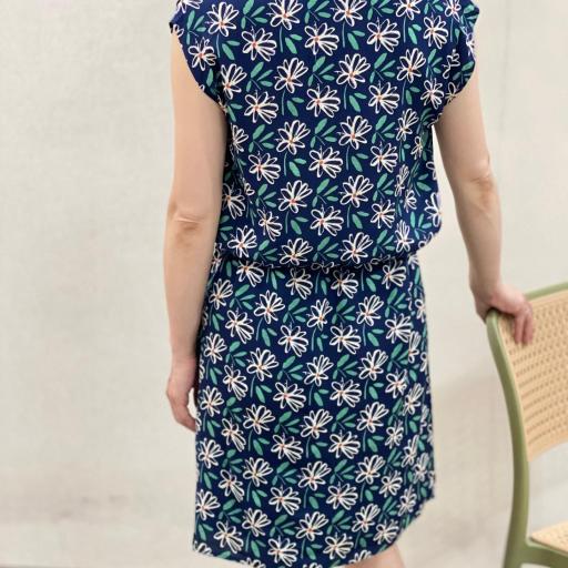 Vestido Floral [2]