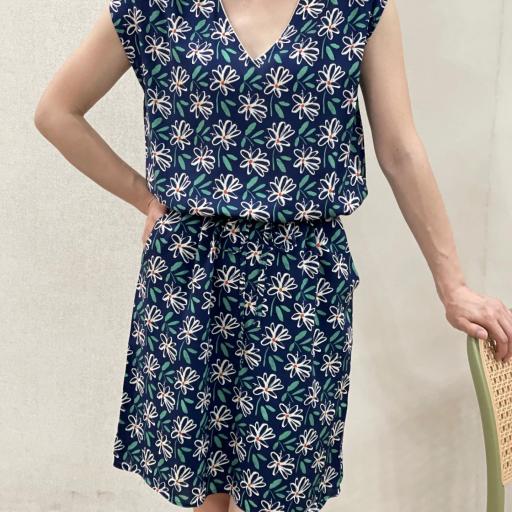 Vestido Floral