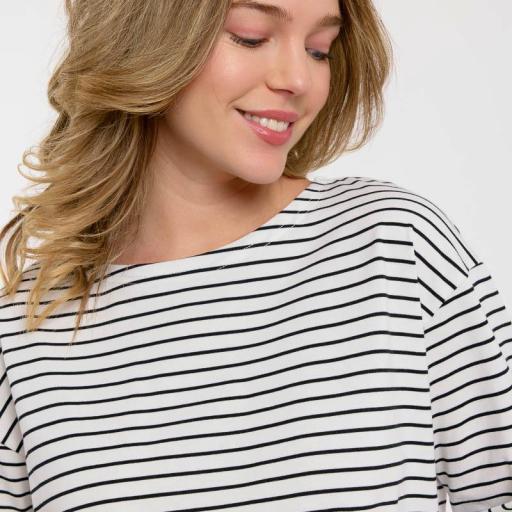 Camiseta Marinera