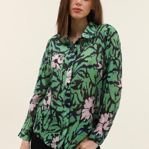 Camisa Elsa
