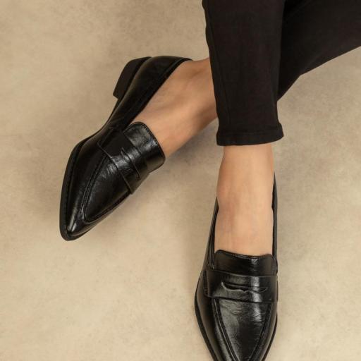 Mocasín Noire [0]