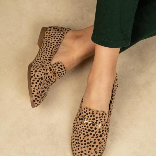 Mocasín Coco [0]