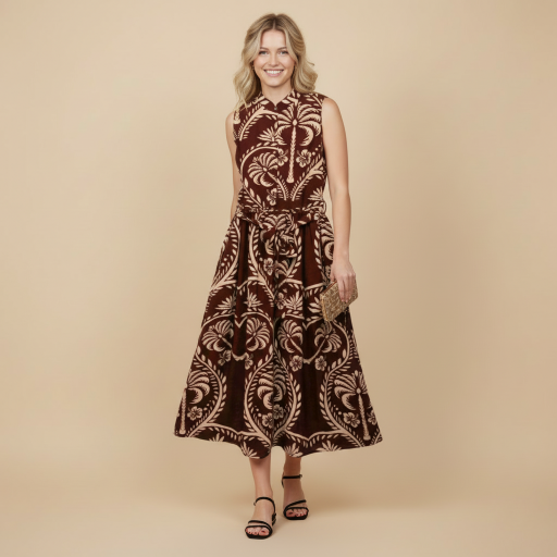 Vestido Palmira [0]