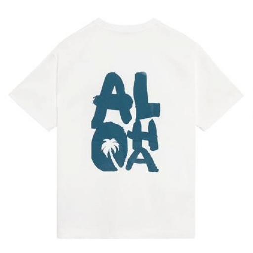 Camiseta Aloha [2]