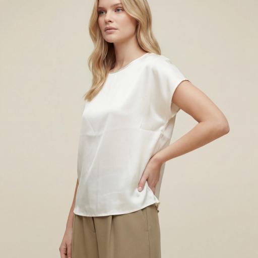 Blusa Satén [2]