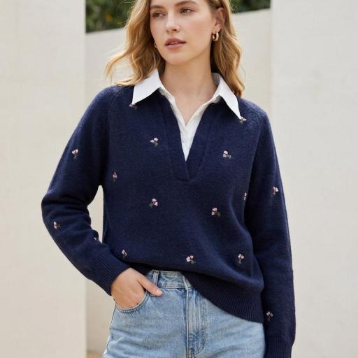 Suéter Daphne [0]