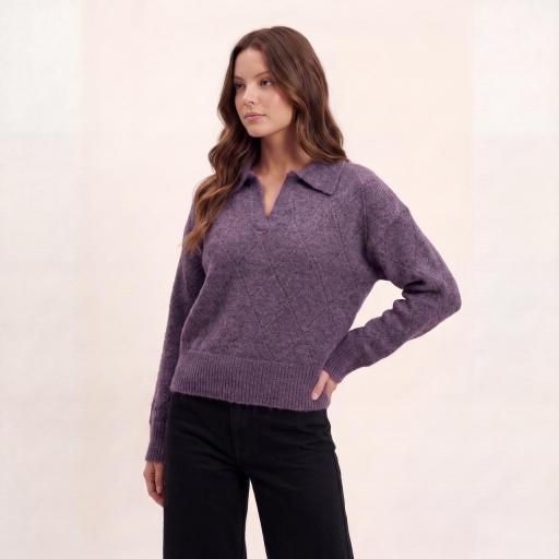 Suéter Purple [1]