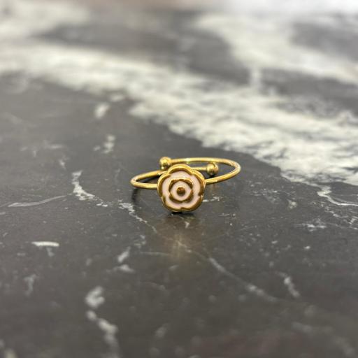Anillo Magnolia