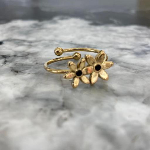 Anillo Flor [2]