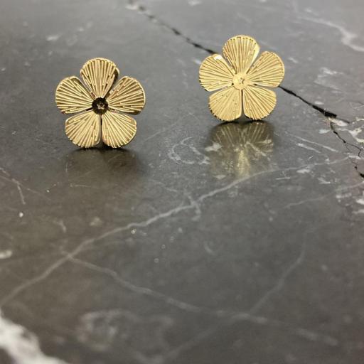 Pendientes Margaritas