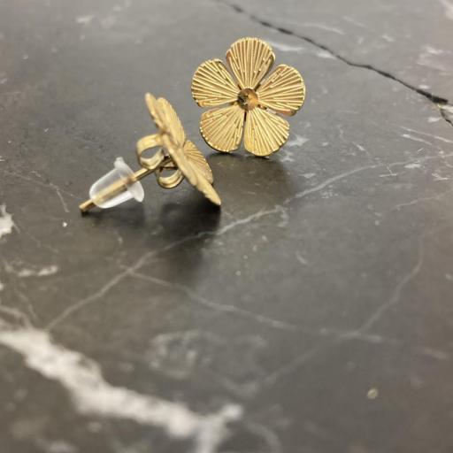 Pendientes Margaritas [1]