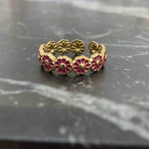 Anillo Margaritas  [1]