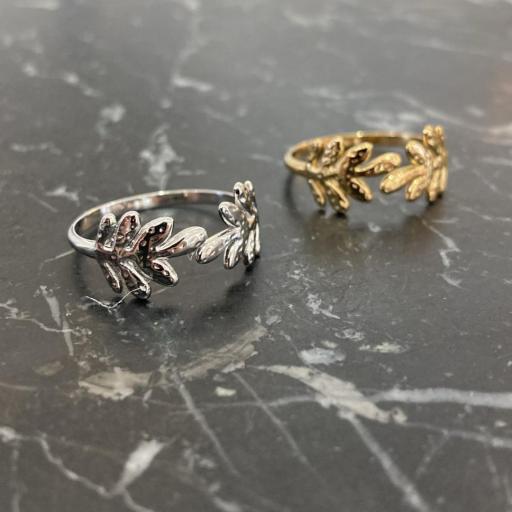 Anillo Laurel