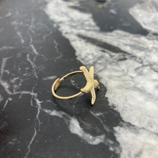 Anillo Estrella de mar [1]
