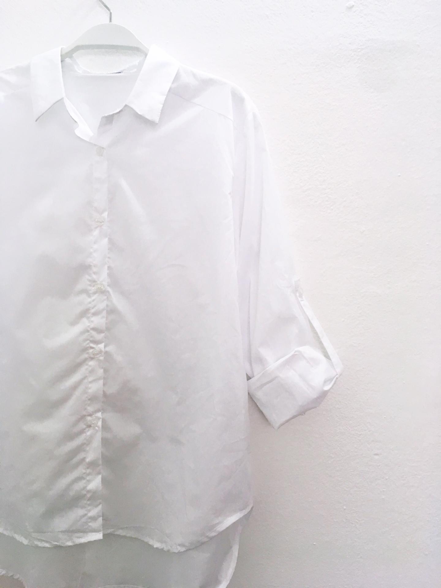 Camisa blanca