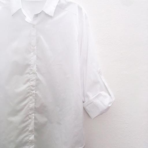 Camisa blanca [0]