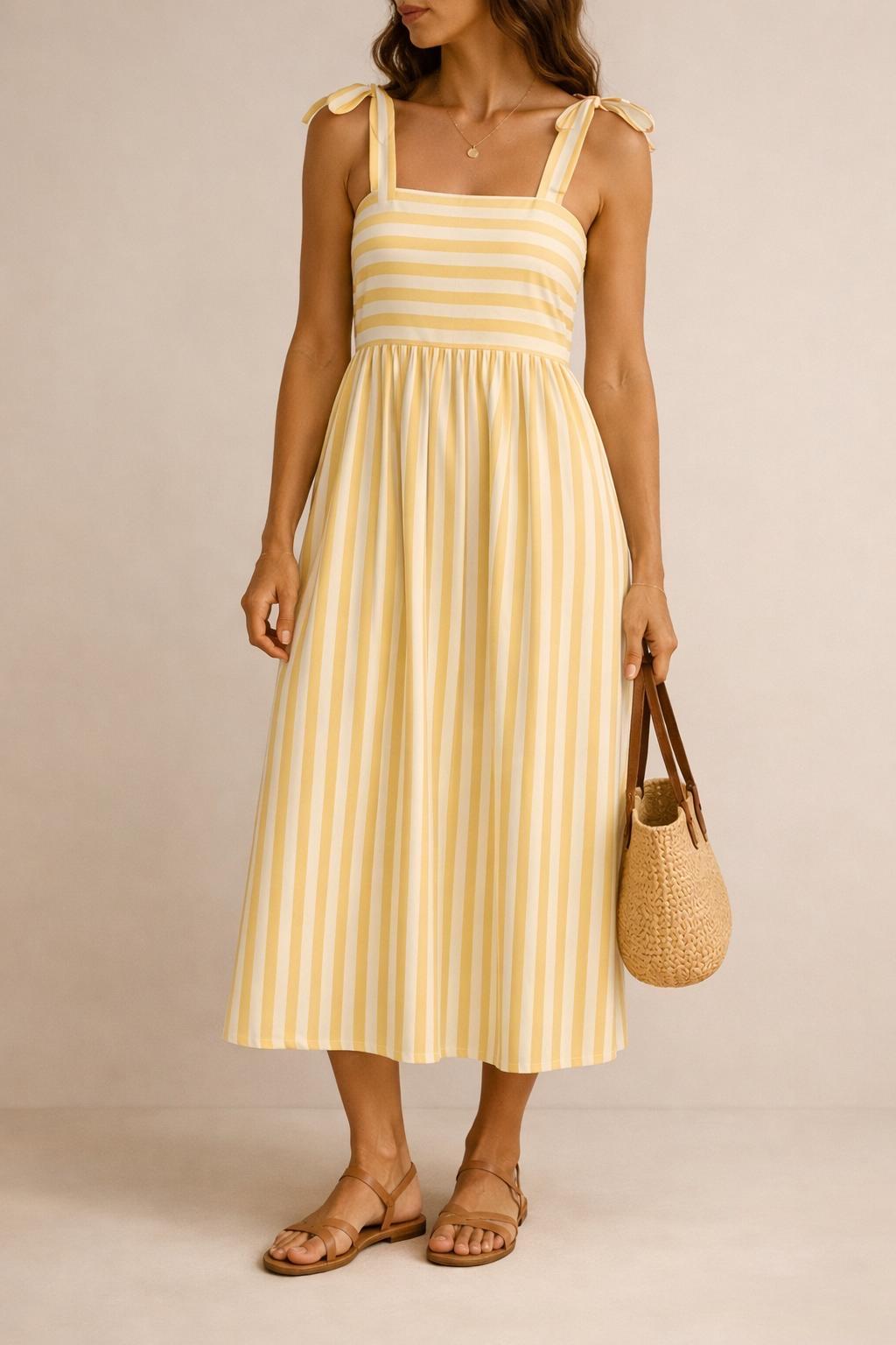 Vestido Costa