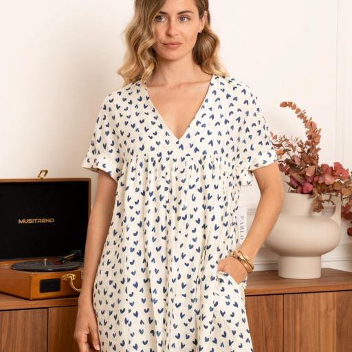 Vestido Cuore