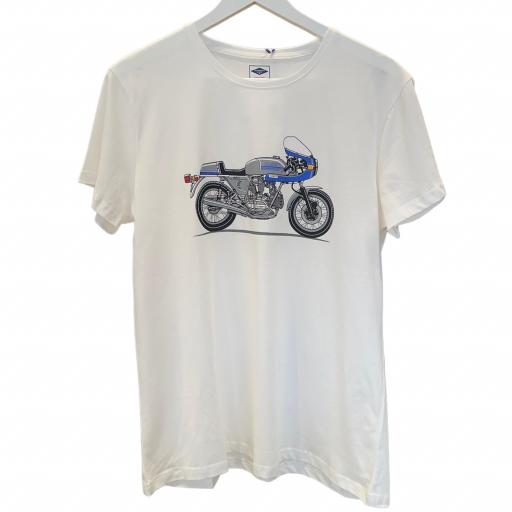 Camiseta Ducati