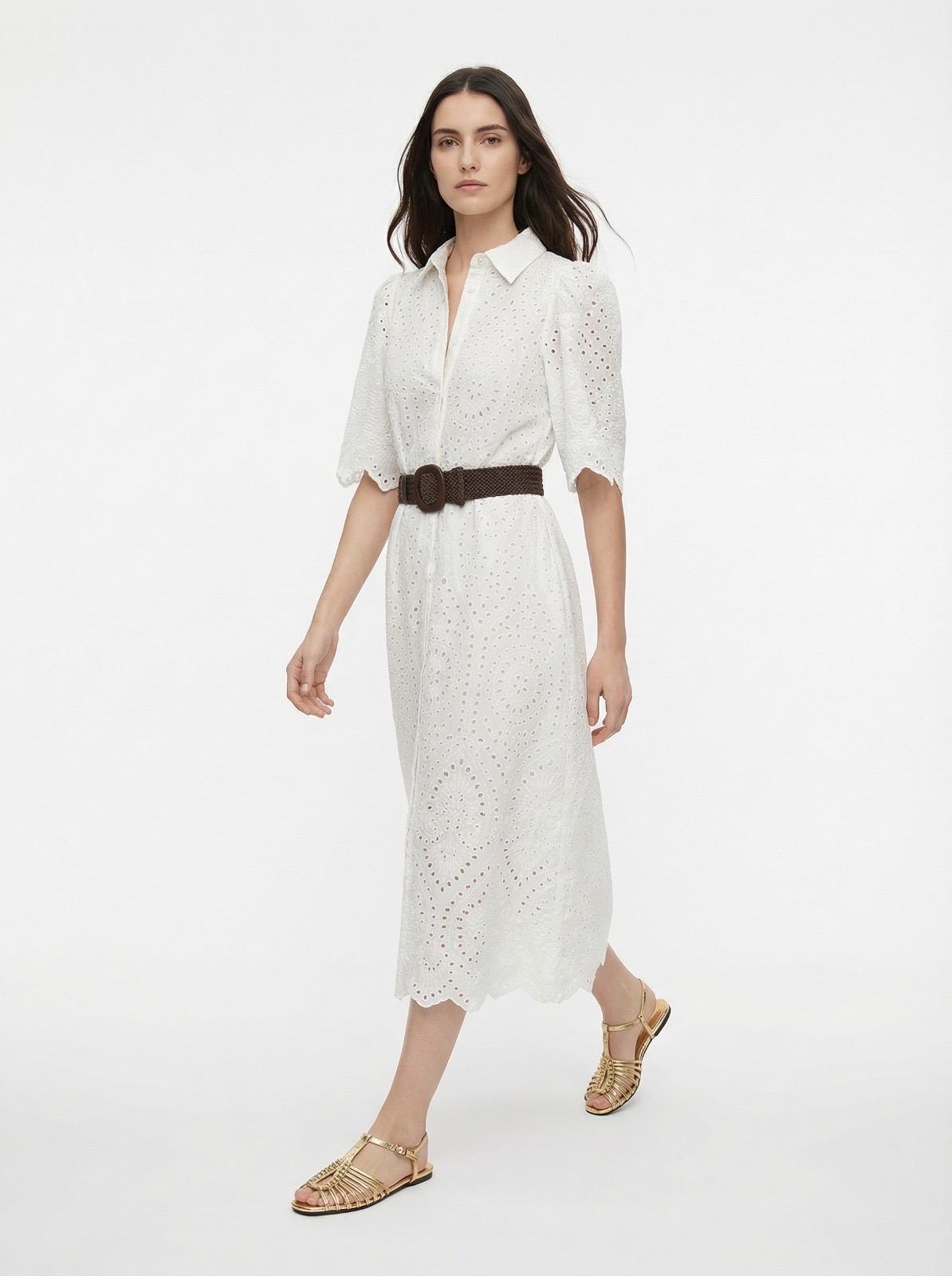 Vestido Santorini