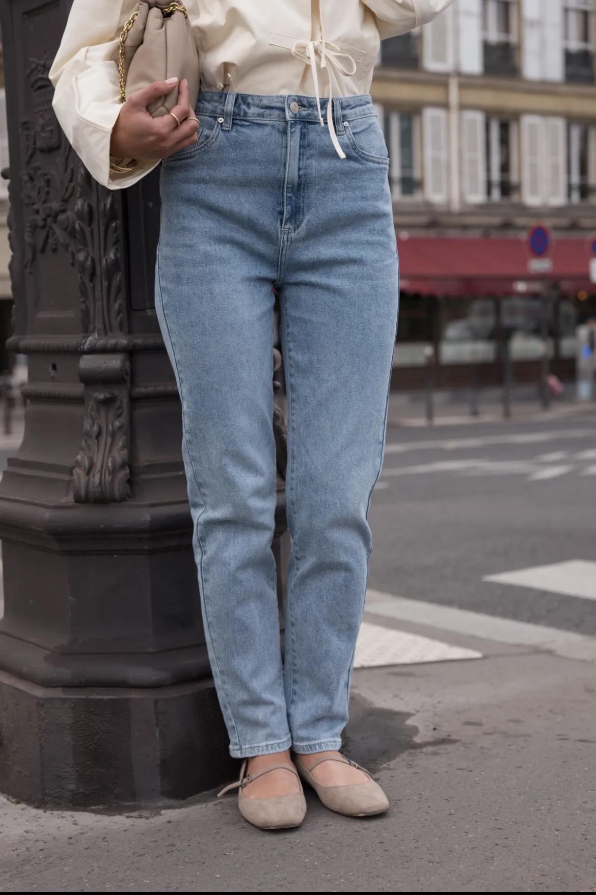 Jeans Paris