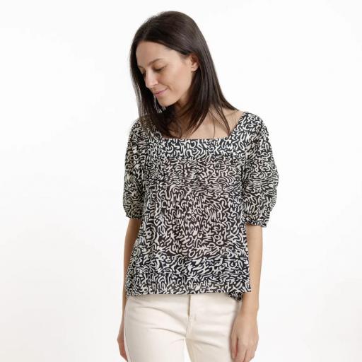 Blusa Kyoto  [0]