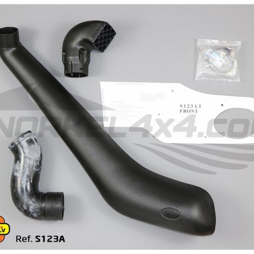 SNORKEL TOYOTA HILUX 126 SERIES (2016 /----)(CHINESE)