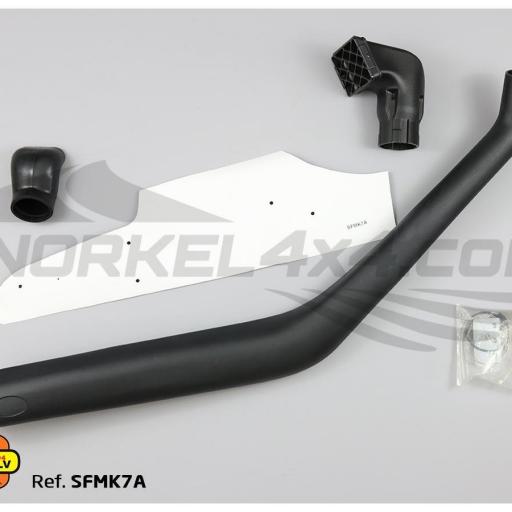 SNORKEL FORD RANGER B2500 (99-06)(CHINESSE) [0]