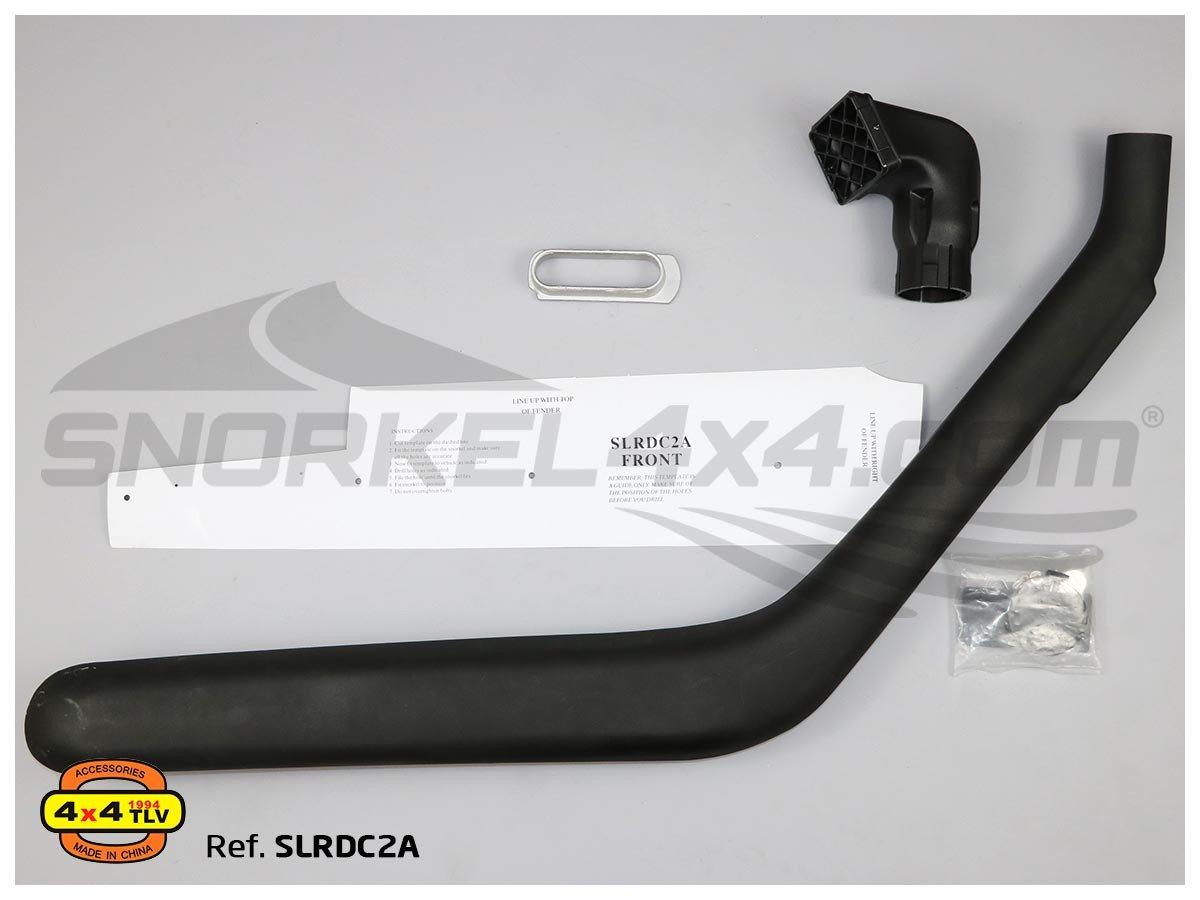 SNORKEL LAND ROVER DISCOVERY 2 (1999 - 2005)(CHINESE)