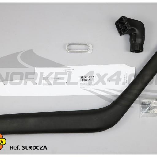 SNORKEL LAND ROVER DISCOVERY 2 (1999 - 2005)(CHINESE) [0]
