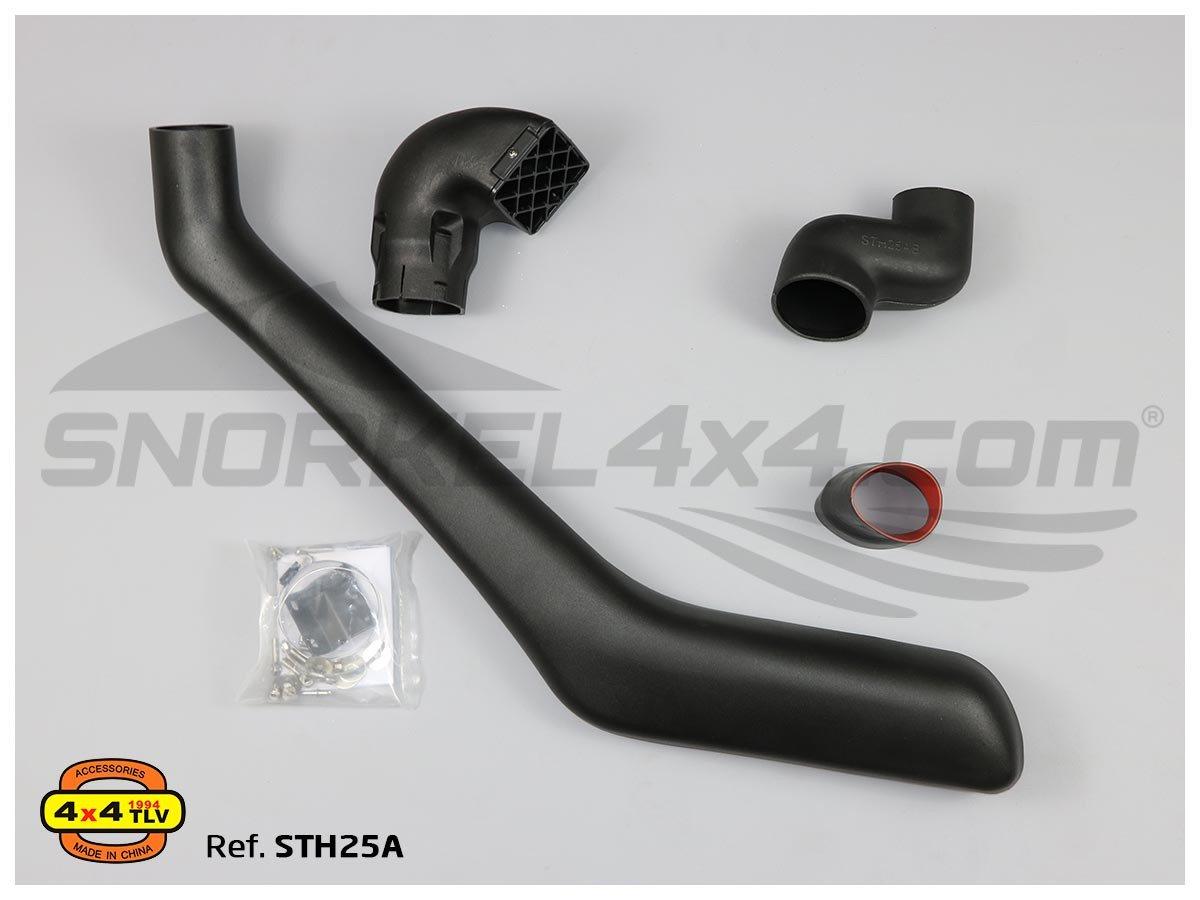 SNORKEL TOYOTA HILUX 25 SERIES (2005 - 2015)(CHINESE)
