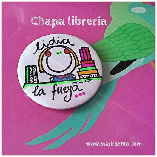 Chapa Libreria