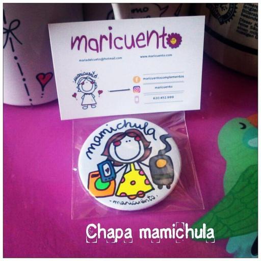 Chapa mamichula
