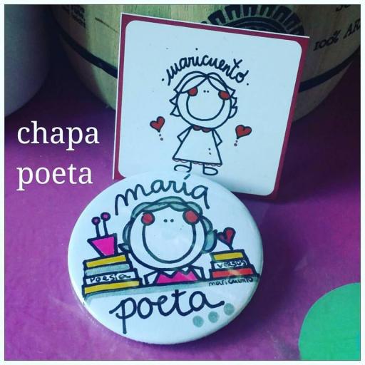 Chapa poeta [0]
