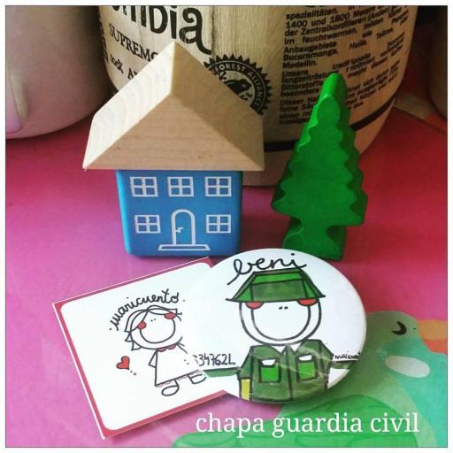 Chapa guardia civil [2]