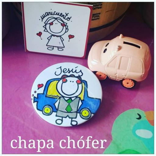 Chapa Chófer [0]