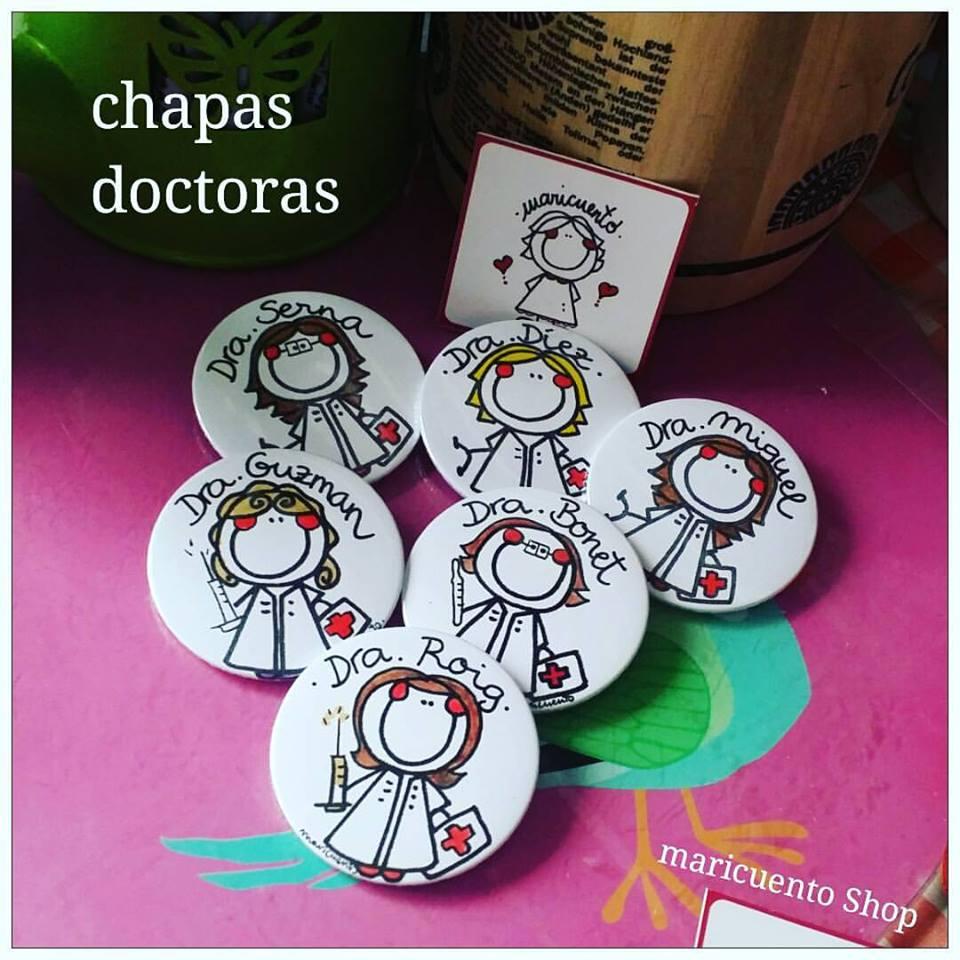 Chapa Doctora