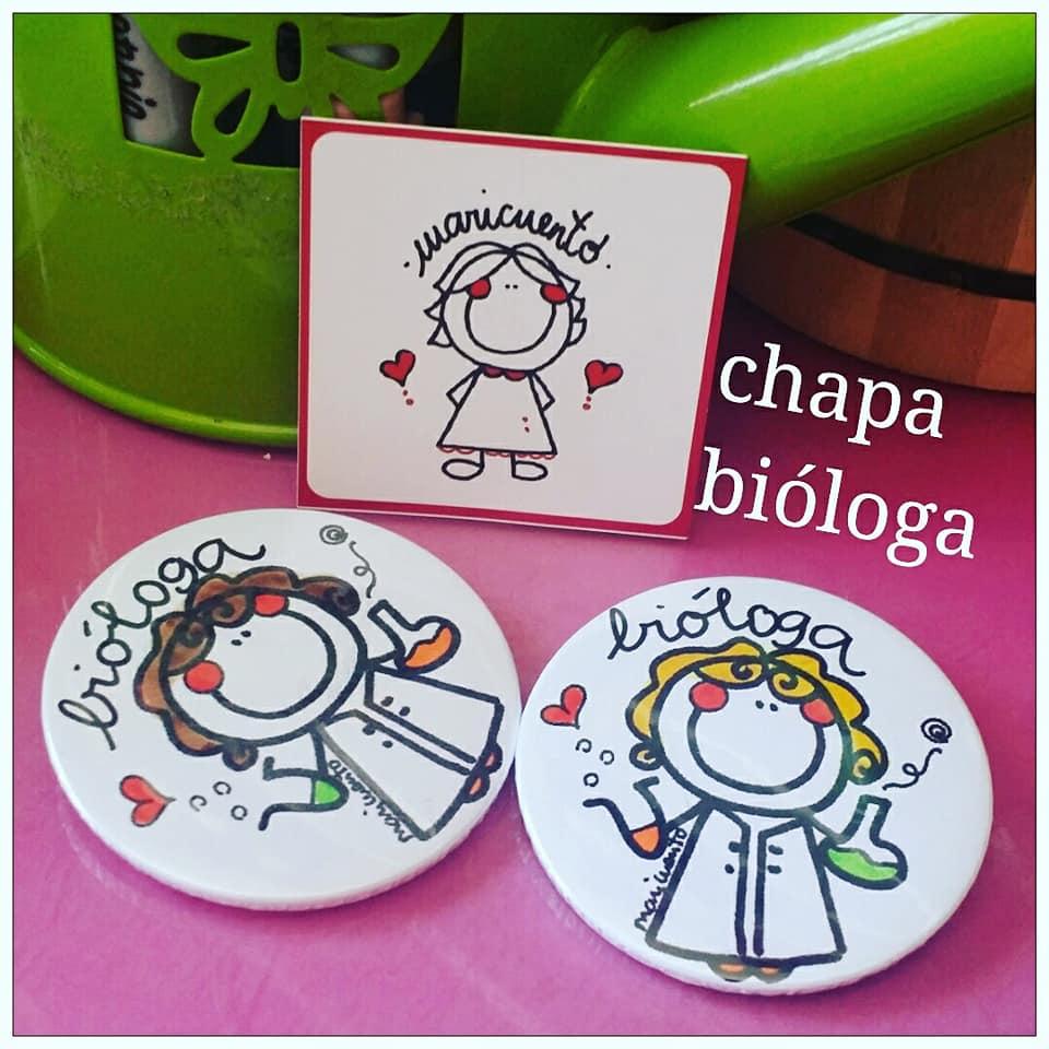 Chapa bióloga